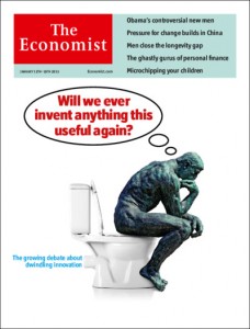 economist cover